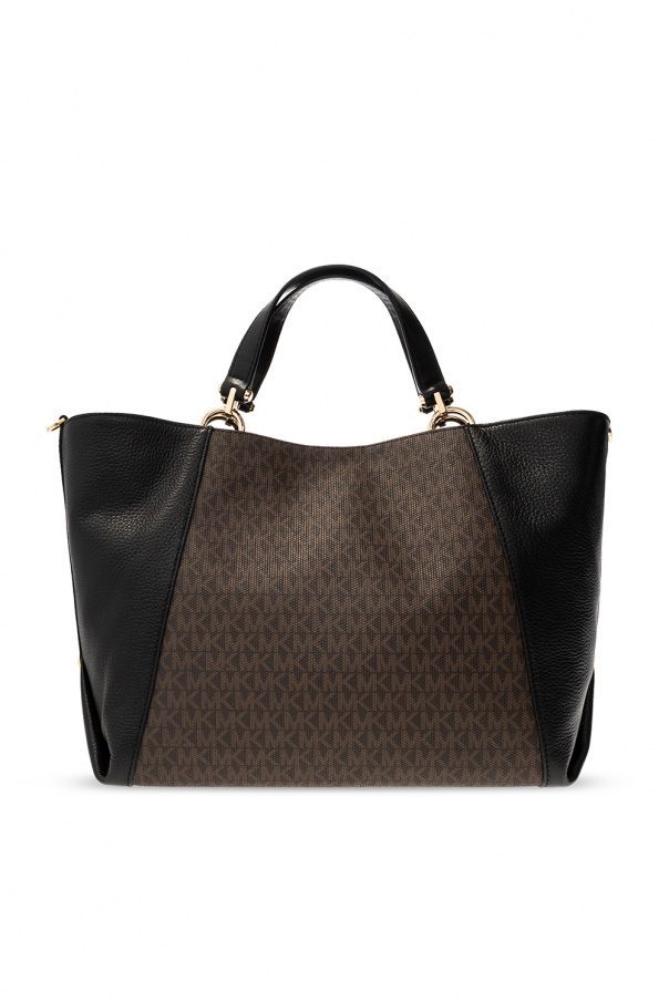 Michael kors brooklyn discount tote